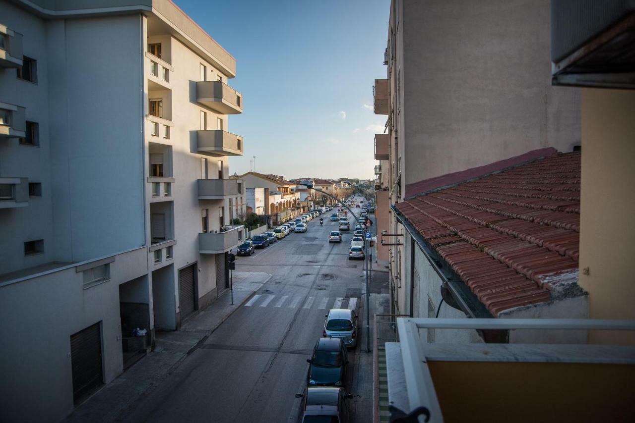 Pretty Appartment Beb Alguer Exterior foto